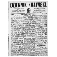 Dziennik Kujawski. 1898, R. 6, nr 264 (19 listopada)