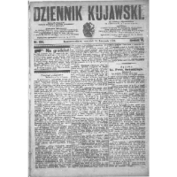 Dziennik Kujawski. 1898, R. 6, nr 268 (24 listopada)