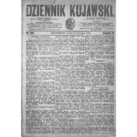 Dziennik Kujawski. 1898, R. 6, nr 269 (25 listopada)