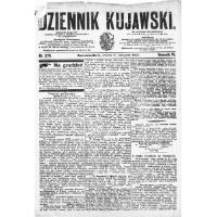 Dziennik Kujawski. 1898, R. 6, nr 270 (26 listopada)