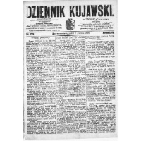 Dziennik Kujawski. 1898, R. 6, nr 275 (2 grudnia)