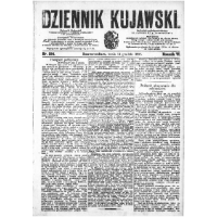 Dziennik Kujawski. 1898, R. 6, nr 284 (14 grudnia)