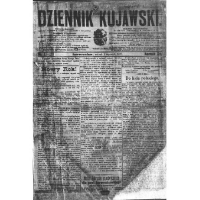 Dziennik Kujawski. 1907, R. 15 nr 1 (1 stycznia)