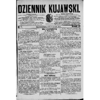Dziennik Kujawski. 1907, R. 15 nr 7 (9 stycznia)