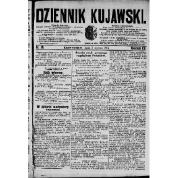 Dziennik Kujawski. 1907, R. 15 nr 15 (18 stycznia)