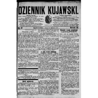 Dziennik Kujawski. 1907, R. 15 nr 16 (19 stycznia)