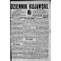 Dziennik Kujawski. 1907, R. 15 nr 22 (26 stycznia)