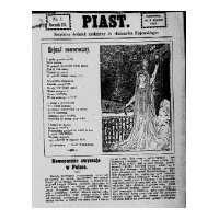 Piast. 1907, R. 12 nr 1 (1 stycznia)