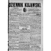 Dziennik Kujawski. 1907, R. 15 nr 27 (1 lutego)