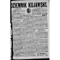 Dziennik Kujawski. 1907, R. 15 nr 28 (2 lutego)