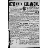 Dziennik Kujawski. 1907, R. 15 nr 32 (8 lutego)