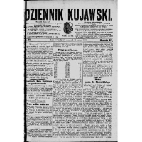 Dziennik Kujawski. 1907, R. 15 nr 37 (14 lutego)