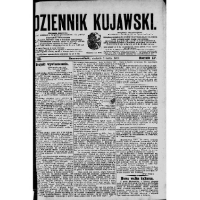 Dziennik Kujawski. 1907, R. 15 nr 52 (3 marca)