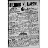 Dziennik Kujawski. 1907, R. 15 nr 59 (12 marca)