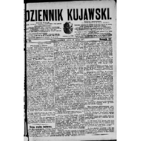 Dziennik Kujawski. 1907, R. 15 nr 63 (16 marca)