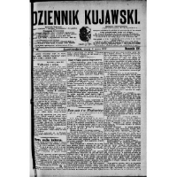 Dziennik Kujawski. 1907, R. 15 nr 65 (19 marca)