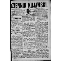 Dziennik Kujawski. 1907, R. 15 nr 70 (27 marca)