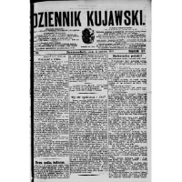 Dziennik Kujawski. 1907, R. 15 nr 84 (13 kwietnia)