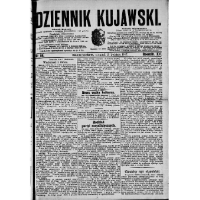 Dziennik Kujawski. 1907, R. 15 nr 88 (18 kwietnia)