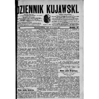 Dziennik Kujawski. 1907, R. 15 nr 89 (19 kwietnia)