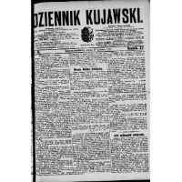 Dziennik Kujawski. 1907, R. 15 nr 95 (27 kwietnia)