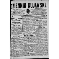 Dziennik Kujawski. 1907, R. 15 nr 96 (28 kwietnia)