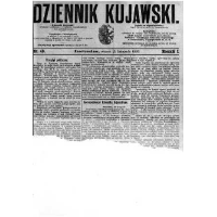 Dziennik Kujawski 21 Listopad 1893