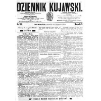 Dziennik Kujawski 30 Listopad 1893