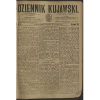 Dziennik Kujawski 12 Styczeń 1896