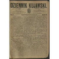 Dziennik Kujawski 14 Styczeń 1896