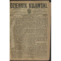 Dziennik Kujawski 26 Styczeń 1896