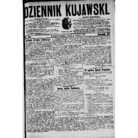 Dziennik Kujawski. 1907, R. 15 nr 124 (4 czerwca)