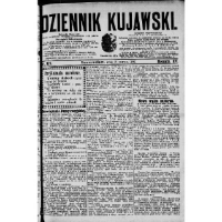Dziennik Kujawski. 1907, R. 15 nr 137 (19 czerwca)