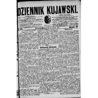 Dziennik Kujawski. 1907, R. 15 nr 143 (26 czerwca)