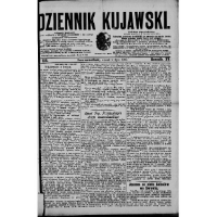 Dziennik Kujawski. 1907, R. 15 nr 153 (9 lipca)