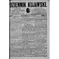 Dziennik Kujawski. 1907, R. 15 nr 178 (7 sierpnia)