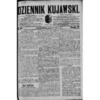 Dziennik Kujawski. 1907, R. 15 nr 189 (20 sierpnia)