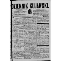 Dziennik Kujawski. 1907, R. 15 nr 192 (23 sierpnia)