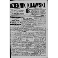 Dziennik Kujawski. 1907, R. 15 nr 197 (29 sierpnia)