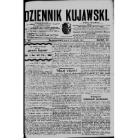 Dziennik Kujawski. 1907, R. 15 nr 198 (30 sierpnia)