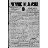 Dziennik Kujawski. 1907, R. 15 nr 200 (1 września)