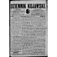 Dziennik Kujawski. 1907, R. 15 nr 204 (6 września)