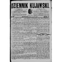 Dziennik Kujawski. 1907, R. 15 nr 205 (7 września)