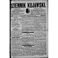 Dziennik Kujawski. 1907, R. 15 nr 218 (22 września)