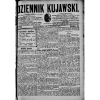 Dziennik Kujawski. 1907, R. 15 nr 232 (9 października)