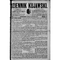 Dziennik Kujawski. 1907, R. 15 nr 233 (10 października)