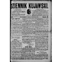 Dziennik Kujawski. 1907, R. 15 nr 245 (24 października)