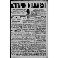 Dziennik Kujawski. 1907, R. 15 nr 249 (29 października)