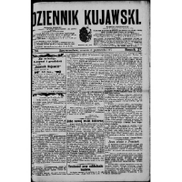 Dziennik Kujawski. 1907, R. 15 nr 251 (31 października)