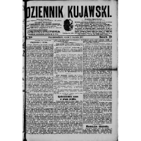 Dziennik Kujawski. 1907, R. 15 nr 258 (9 listopada)